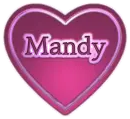 Mandy-heart