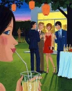 Garden party