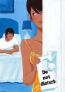 Do not disturb