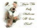 sick bear