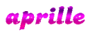 Aprille