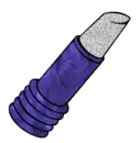 Glitter Lipstick