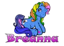 MLP Breanna
