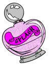 Glitter Perfume