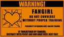 WARNING-Fangirl