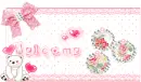 welcome