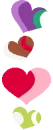 hearts