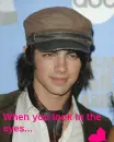 I love Joe Jonas