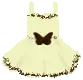 Black + White Dress