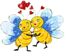 BEE'S IN LOVE