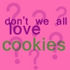 love cookies