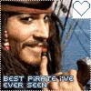 best pirate