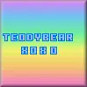 Teddy Bear XOXOX