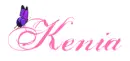 Kenia w/h butterfly