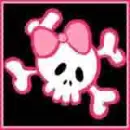 Pink Skull