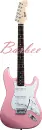 Pink Guitar