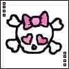 Girly Skull