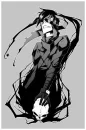 Dark anime