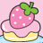 strawberry cake