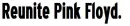 Reunite For Gaby <3
