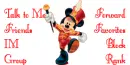Contact Table- Marching Mickey (animated)