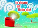 Te deseo un lindo dia