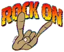 Rock on