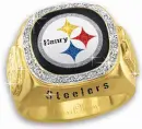 pittsburgh steelers ring henry