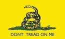 Don't tread on me