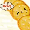 smiley crackers
