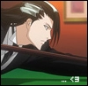 Byakuya Play Pool ;)