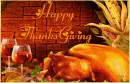 Happy Thanksgiving