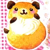 KAWAII YUMMY BEAR CAKE