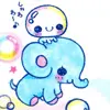 blue elephant