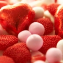 red candy hearts