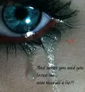 was that a lie?