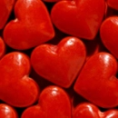 red heart