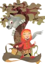 little red riding hood