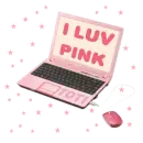 luv pink