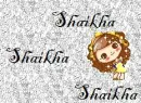 Names-Shaikha