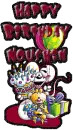 Happy Birthday Noushin