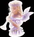 purple angel