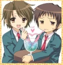Kyon & Itsuki