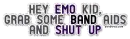 Emos Rawk!!