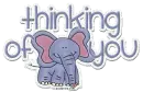 Thinking of you