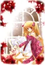 Anime Fall girl