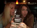 Miley With Leslie