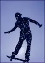 skateboarder
