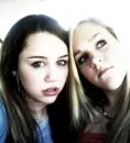 Miley and Leslie