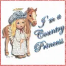 I'm a country princess